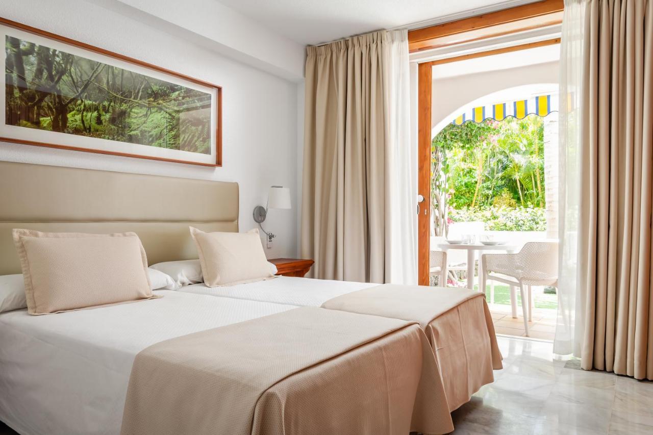 Apartments Parque Santiago IV Плайя-де-лас-Амерікас Екстер'єр фото