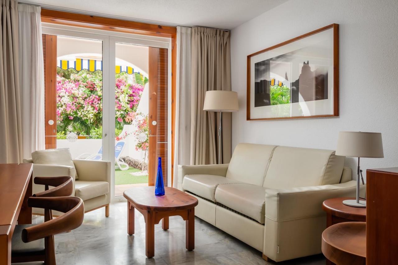 Apartments Parque Santiago IV Плайя-де-лас-Амерікас Екстер'єр фото